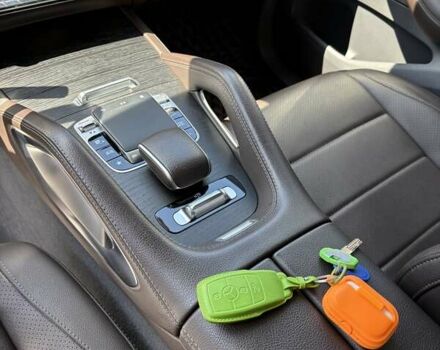 Белый Мерседес ГЛЕ-Класс, объемом двигателя 2.93 л и пробегом 92 тыс. км за 71000 $, фото 12 на Automoto.ua