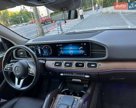 Белый Мерседес ГЛЕ-Класс, объемом двигателя 1.95 л и пробегом 174 тыс. км за 55000 $, фото 8 на Automoto.ua