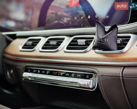 Белый Мерседес ГЛЕ-Класс, объемом двигателя 2.93 л и пробегом 73 тыс. км за 68500 $, фото 48 на Automoto.ua