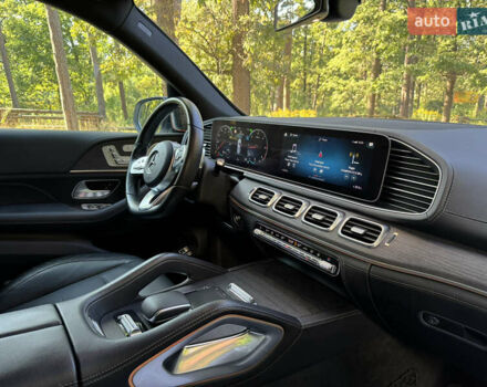 Белый Мерседес ГЛЕ-Класс, объемом двигателя 1.95 л и пробегом 103 тыс. км за 75500 $, фото 6 на Automoto.ua