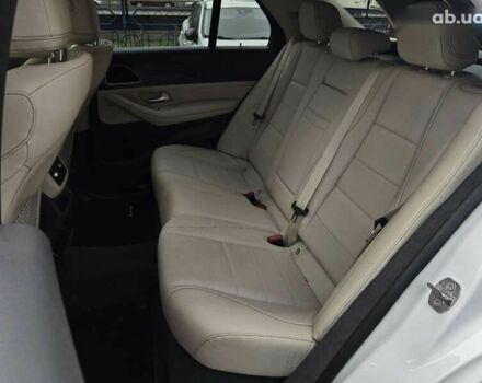 Белый Мерседес ГЛЕ-Класс, объемом двигателя 2 л и пробегом 133 тыс. км за 58900 $, фото 11 на Automoto.ua