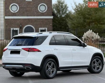 Белый Мерседес ГЛЕ-Класс, объемом двигателя 1.95 л и пробегом 75 тыс. км за 58900 $, фото 26 на Automoto.ua
