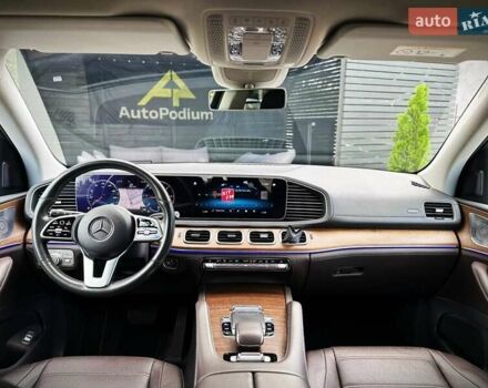 Белый Мерседес ГЛЕ-Класс, объемом двигателя 2.93 л и пробегом 73 тыс. км за 67999 $, фото 34 на Automoto.ua
