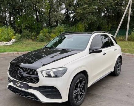 Белый Мерседес ГЛЕ-Класс, объемом двигателя 2.93 л и пробегом 110 тыс. км за 54999 $, фото 37 на Automoto.ua
