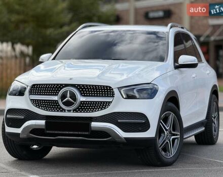 Белый Мерседес ГЛЕ-Класс, объемом двигателя 1.95 л и пробегом 75 тыс. км за 58900 $, фото 8 на Automoto.ua