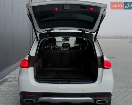 Білий Мерседес ГЛЕ-Клас, об'ємом двигуна 2 л та пробігом 192 тис. км за 49490 $, фото 33 на Automoto.ua