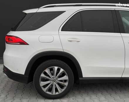 Білий Мерседес ГЛЕ-Клас, об'ємом двигуна 2 л та пробігом 192 тис. км за 49490 $, фото 25 на Automoto.ua