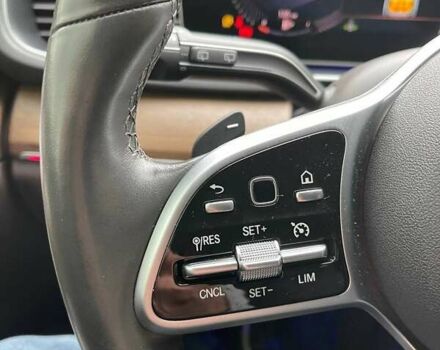 Белый Мерседес ГЛЕ-Класс, объемом двигателя 2.93 л и пробегом 110 тыс. км за 54999 $, фото 10 на Automoto.ua