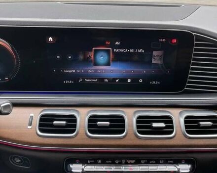 Белый Мерседес ГЛЕ-Класс, объемом двигателя 2.93 л и пробегом 110 тыс. км за 54999 $, фото 8 на Automoto.ua