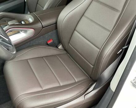 Белый Мерседес ГЛЕ-Класс, объемом двигателя 2.93 л и пробегом 110 тыс. км за 54999 $, фото 24 на Automoto.ua