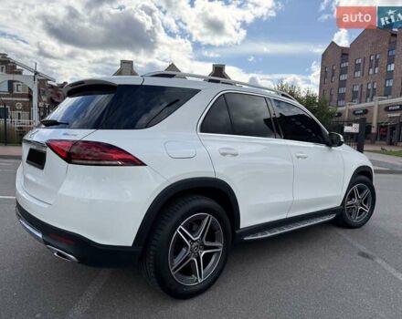 Белый Мерседес ГЛЕ-Класс, объемом двигателя 1.95 л и пробегом 75 тыс. км за 58900 $, фото 29 на Automoto.ua
