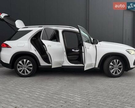 Білий Мерседес ГЛЕ-Клас, об'ємом двигуна 2 л та пробігом 192 тис. км за 49490 $, фото 42 на Automoto.ua