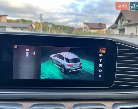 Мерседес ГЛЕ-Класс 2019 в Ровно на Automoto.ua Белый Мерседес ГЛЕ-Класс, объемом двигателя 1.95 л и пробегом 50 тыс. км за 65000 $, фото 61 на Automoto.ua