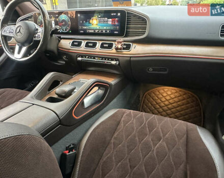 Белый Мерседес ГЛЕ-Класс, объемом двигателя 1.95 л и пробегом 171 тыс. км за 52800 $, фото 10 на Automoto.ua