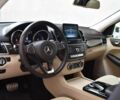 Белый Мерседес ГЛЕ-Класс, объемом двигателя 3 л и пробегом 38 тыс. км за 35000 $, фото 4 на Automoto.ua