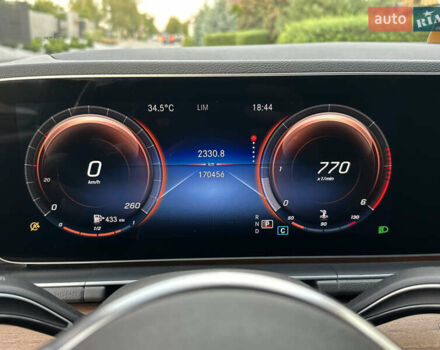 Белый Мерседес ГЛЕ-Класс, объемом двигателя 1.95 л и пробегом 171 тыс. км за 52800 $, фото 21 на Automoto.ua