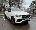 Белый Мерседес ГЛЕ-Класс, объемом двигателя 2.93 л и пробегом 90 тыс. км за 68000 $, фото 1 на Automoto.ua