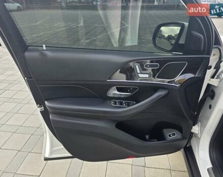 Белый Мерседес ГЛЕ-Класс, объемом двигателя 2 л и пробегом 120 тыс. км за 51800 $, фото 12 на Automoto.ua