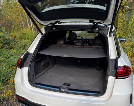 Белый Мерседес ГЛЕ-Класс, объемом двигателя 3 л и пробегом 119 тыс. км за 56000 $, фото 7 на Automoto.ua