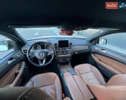 Белый Мерседес ГЛЕ-Класс, объемом двигателя 3 л и пробегом 119 тыс. км за 49000 $, фото 14 на Automoto.ua