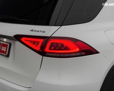 Білий Мерседес ГЛЕ-Клас, об'ємом двигуна 2 л та пробігом 192 тис. км за 49490 $, фото 26 на Automoto.ua