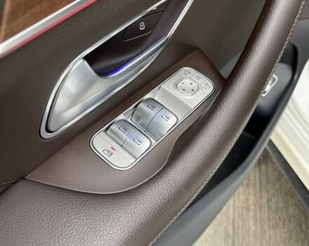 Белый Мерседес ГЛЕ-Класс, объемом двигателя 2.93 л и пробегом 110 тыс. км за 54999 $, фото 26 на Automoto.ua