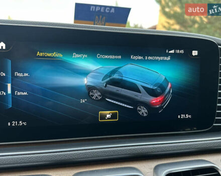 Белый Мерседес ГЛЕ-Класс, объемом двигателя 1.95 л и пробегом 171 тыс. км за 52800 $, фото 24 на Automoto.ua