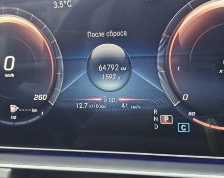 Белый Мерседес ГЛЕ-Класс, объемом двигателя 1.99 л и пробегом 92 тыс. км за 45900 $, фото 11 на Automoto.ua