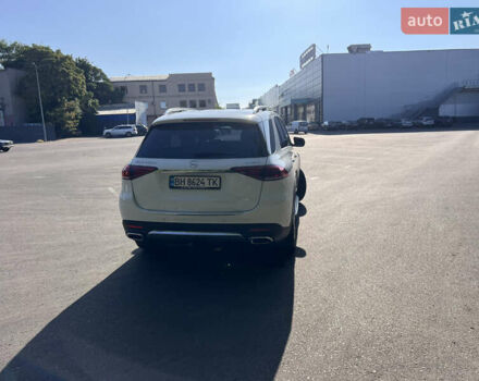 Мерседес ГЛЕ-Класс 2019 в Одессе на Automoto.ua Белый Мерседес ГЛЕ-Класс, объемом двигателя 1.95 л и пробегом 160 тыс. км за 50500 $, фото 18 на Automoto.ua