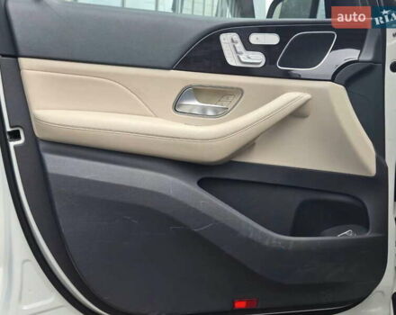 Мерседес ГЛЕ-Клас 2019 у Києві на Automoto.ua Білий Мерседес ГЛЕ-Клас, об'ємом двигуна 2 л та пробігом 133 тис. км за 49900 $, фото 11 на Automoto.ua