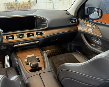 Мерседес ГЛЕ-Класс 2019 в Полтаве на Automoto.ua Белый Мерседес ГЛЕ-Класс, объемом двигателя 1.95 л и пробегом 82 тыс. км за 53000 $, фото 24 на Automoto.ua