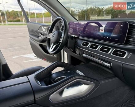 Белый Мерседес ГЛЕ-Класс, объемом двигателя 1.95 л и пробегом 75 тыс. км за 58900 $, фото 81 на Automoto.ua