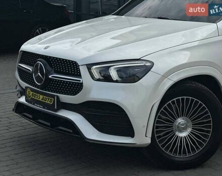 Белый Мерседес ГЛЕ-Класс, объемом двигателя 2.93 л и пробегом 172 тыс. км за 62000 $, фото 5 на Automoto.ua