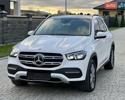 Мерседес ГЛЕ-Класс 2019 в Ровно на Automoto.ua Белый Мерседес ГЛЕ-Класс, объемом двигателя 1.95 л и пробегом 50 тыс. км за 65000 $, фото 130 на Automoto.ua