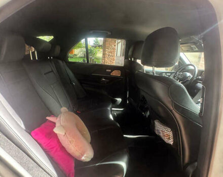 Білий Мерседес ГЛЕ-Клас, об'ємом двигуна 2.9 л та пробігом 77 тис. км за 63900 $, фото 8 на Automoto.ua