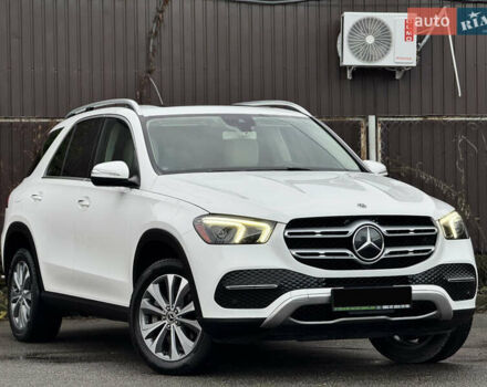 Мерседес ГЛЕ-Класс 2019 в Киеве на Automoto.ua Белый Мерседес ГЛЕ-Класс, объемом двигателя 1.99 л и пробегом 81 тыс. км за 45700 $, фото 11 на Automoto.ua