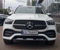 Белый Мерседес ГЛЕ-Класс, объемом двигателя 2 л и пробегом 133 тыс. км за 58900 $, фото 2 на Automoto.ua