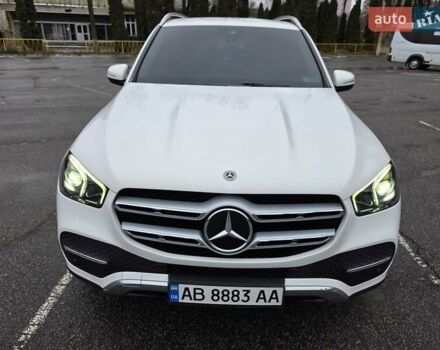 Белый Мерседес ГЛЕ-Класс, объемом двигателя 1.9 л и пробегом 122 тыс. км за 46500 $, фото 9 на Automoto.ua