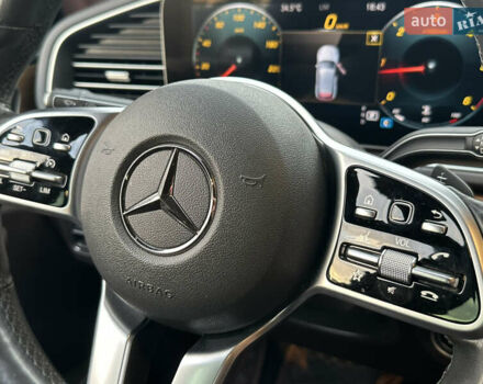 Белый Мерседес ГЛЕ-Класс, объемом двигателя 1.95 л и пробегом 171 тыс. км за 52800 $, фото 19 на Automoto.ua