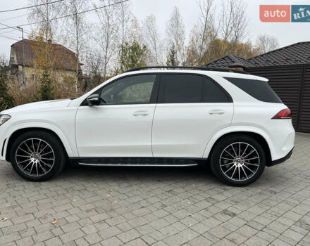 Белый Мерседес ГЛЕ-Класс, объемом двигателя 1.99 л и пробегом 111 тыс. км за 48880 $, фото 13 на Automoto.ua