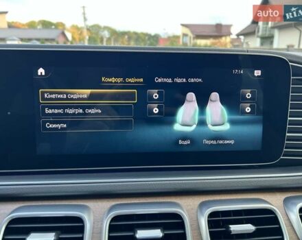 Мерседес ГЛЕ-Класс 2019 в Ровно на Automoto.ua Белый Мерседес ГЛЕ-Класс, объемом двигателя 1.95 л и пробегом 50 тыс. км за 65000 $, фото 63 на Automoto.ua