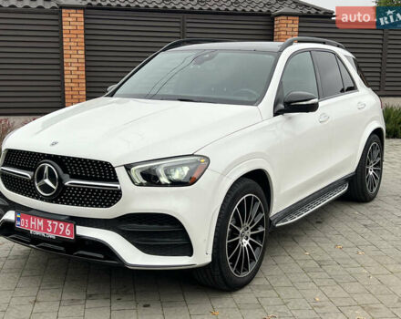 Белый Мерседес ГЛЕ-Класс, объемом двигателя 1.99 л и пробегом 111 тыс. км за 48880 $, фото 16 на Automoto.ua