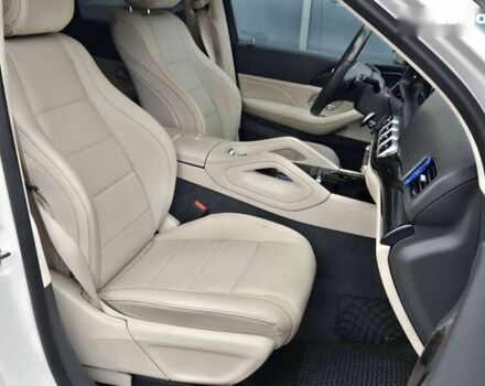 Белый Мерседес ГЛЕ-Класс, объемом двигателя 2 л и пробегом 133 тыс. км за 58900 $, фото 8 на Automoto.ua