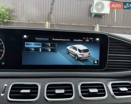 Мерседес ГЛЕ-Класс 2019 в Киеве на Automoto.ua Белый Мерседес ГЛЕ-Класс, объемом двигателя 1.99 л и пробегом 81 тыс. км за 45700 $, фото 84 на Automoto.ua