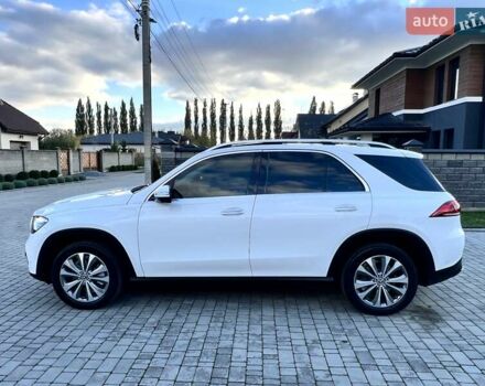 Мерседес ГЛЕ-Класс 2019 в Ровно на Automoto.ua Белый Мерседес ГЛЕ-Класс, объемом двигателя 1.95 л и пробегом 50 тыс. км за 65000 $, фото 19 на Automoto.ua