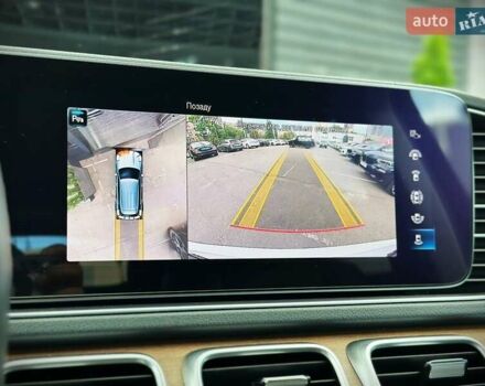 Белый Мерседес ГЛЕ-Класс, объемом двигателя 2.93 л и пробегом 73 тыс. км за 67999 $, фото 41 на Automoto.ua