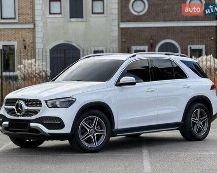 Белый Мерседес ГЛЕ-Класс, объемом двигателя 1.95 л и пробегом 75 тыс. км за 58900 $, фото 7 на Automoto.ua