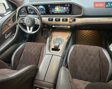 Белый Мерседес ГЛЕ-Класс, объемом двигателя 1.95 л и пробегом 171 тыс. км за 52800 $, фото 14 на Automoto.ua