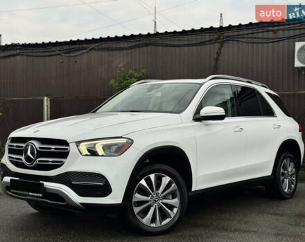Мерседес ГЛЕ-Класс 2019 в Киеве на Automoto.ua Белый Мерседес ГЛЕ-Класс, объемом двигателя 1.99 л и пробегом 81 тыс. км за 45700 $, фото 4 на Automoto.ua