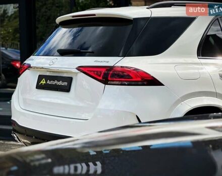 Белый Мерседес ГЛЕ-Класс, объемом двигателя 2.93 л и пробегом 73 тыс. км за 68500 $, фото 21 на Automoto.ua